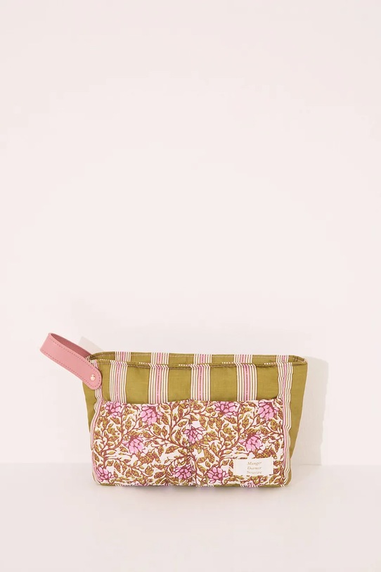 women'secret portfard 4849244 verde SS25