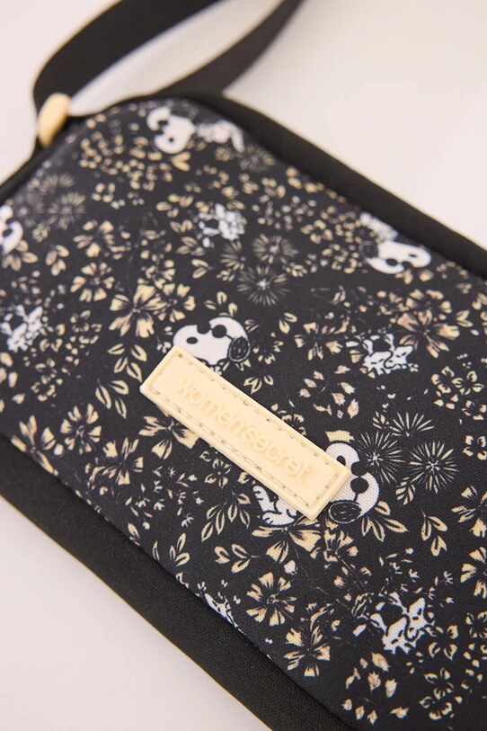 Puzdro na mobil women'secret 1379709 čierna