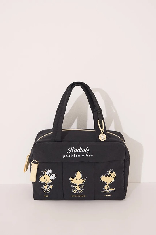 Kozmetička torbica women'secret crna 4849251