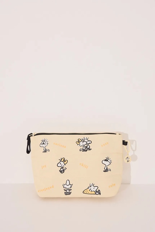 women'secret kosmetyczka 4849252 żółty SS25