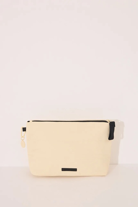 Akcesoria women'secret kosmetyczka 4849252 żółty