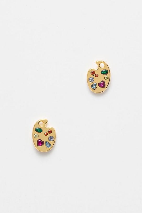 Kate Spade orecchini altro oro KL333