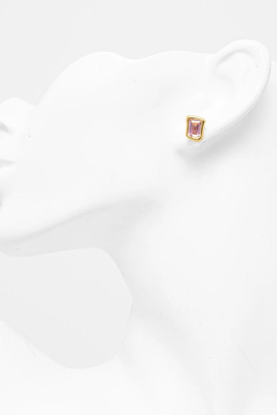 Náušnice Kate Spade růžová KL349