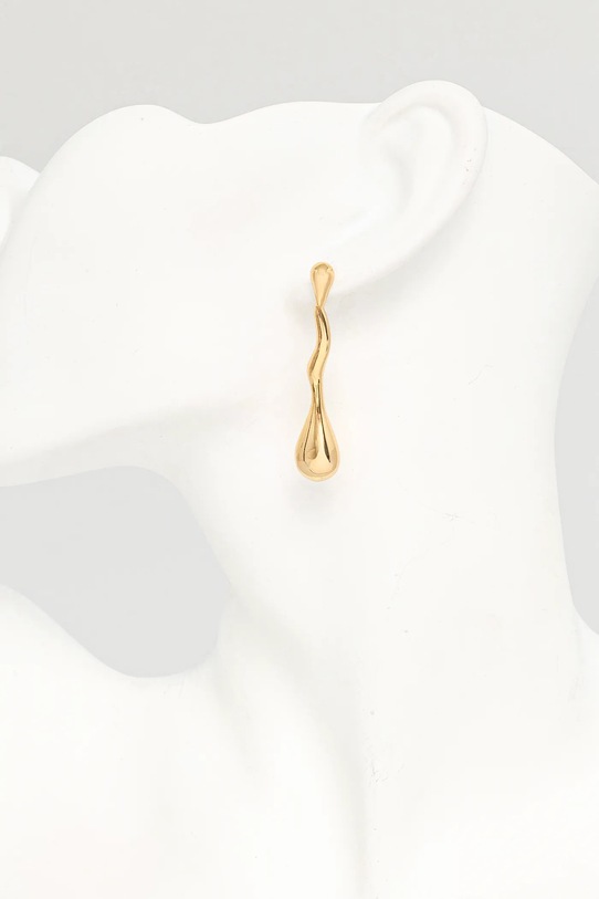 Accesorii Kate Spade cercei KL353 aur