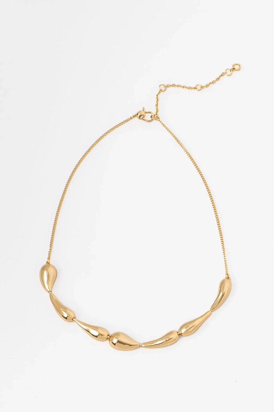 Κολιέ Kate Spade χρυσαφί KL355