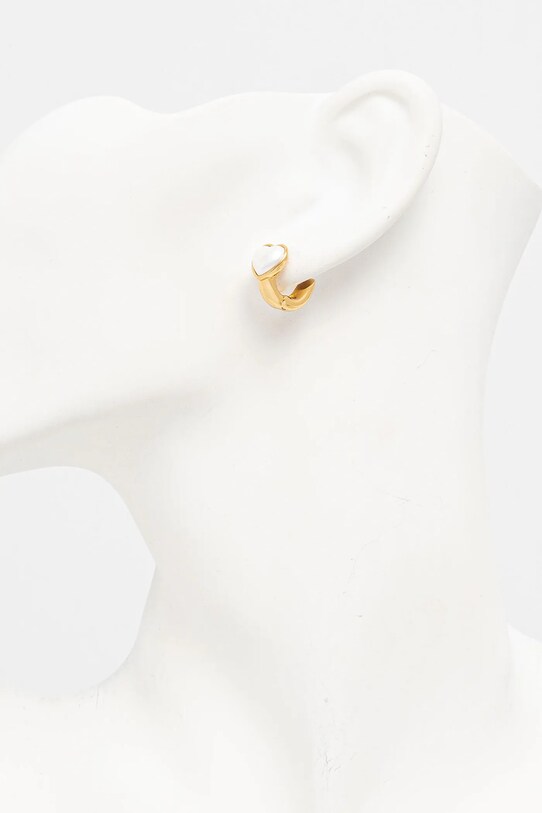 Accesorii Kate Spade cercei KL391 aur