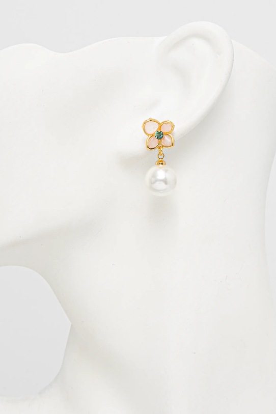 Naušnice Kate Spade KL368 zlatna SS25