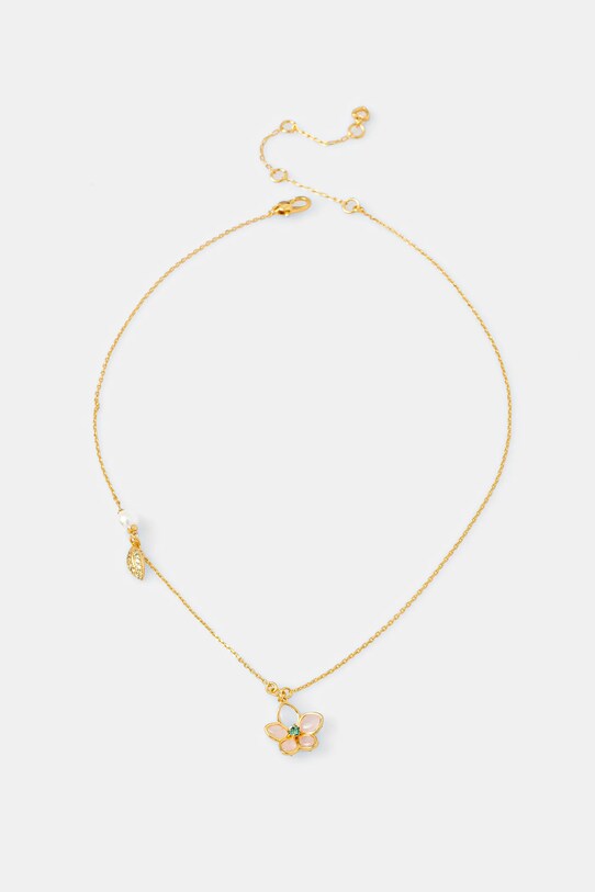 Kate Spade colier zirconiu cubic aur KL372