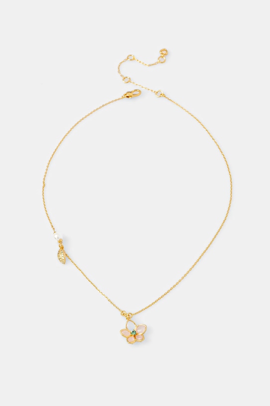 Náhrdelník Kate Spade ostatné zlatá KL372