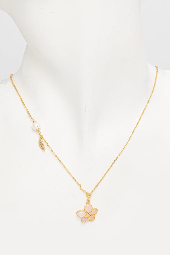 Náhrdelník Kate Spade KL372 zlatá SS25