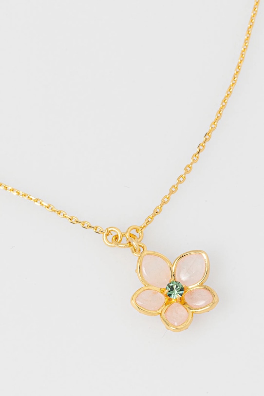Doplnky Náhrdelník Kate Spade KL372 zlatá