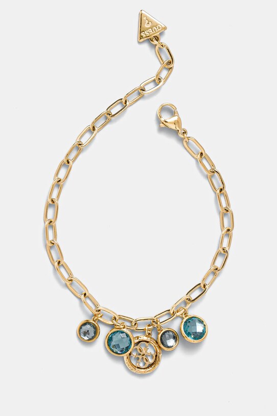 Guess bransoletka PETRA złoty JUBB05.096JW