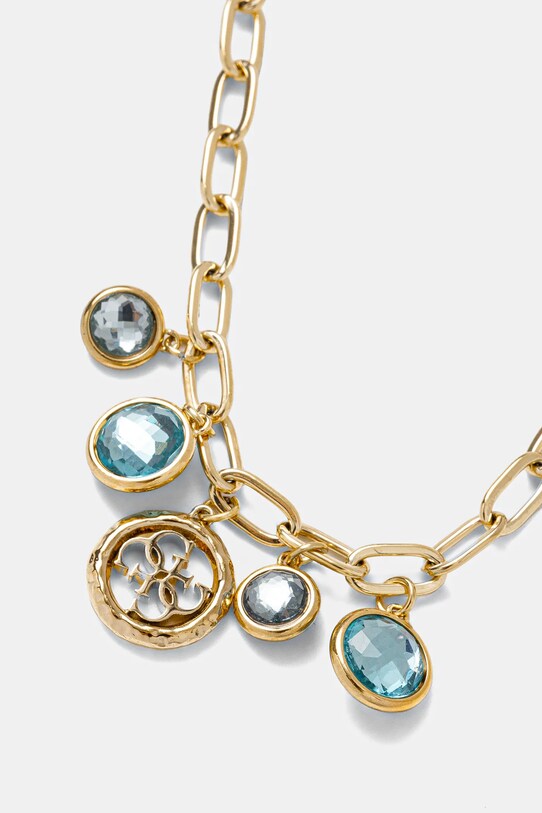 Guess bransoletka PETRA JUBB05.096JW złoty SS25