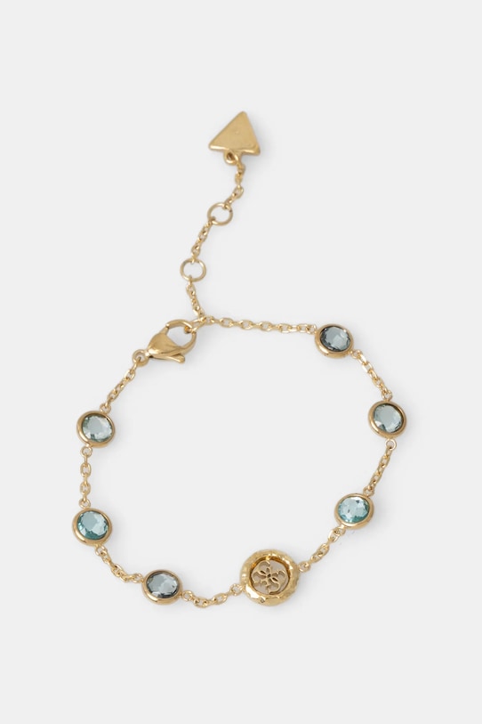 Guess bransoletka PETRA Gift Box złoty JUBB05.099JW