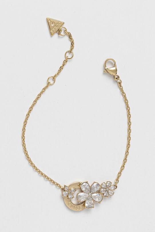 Guess bransoletka LILY złoty JUBB05.106JW