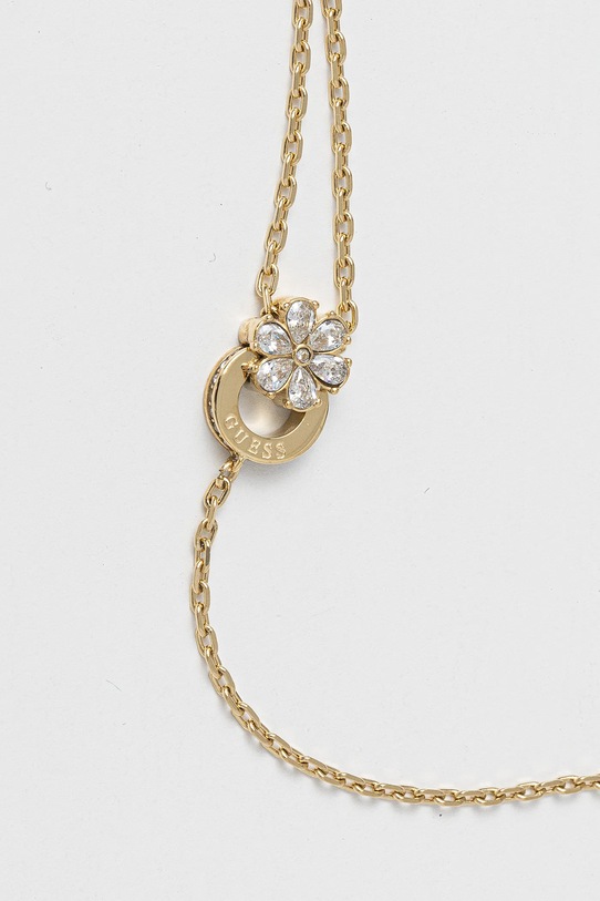 Náramok Guess LILY JUBB05.111JW zlatá SS25