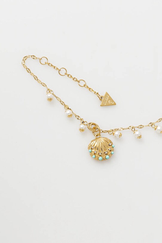 Браслет Guess SEASHELL JUBB05.134JW золотий SS25