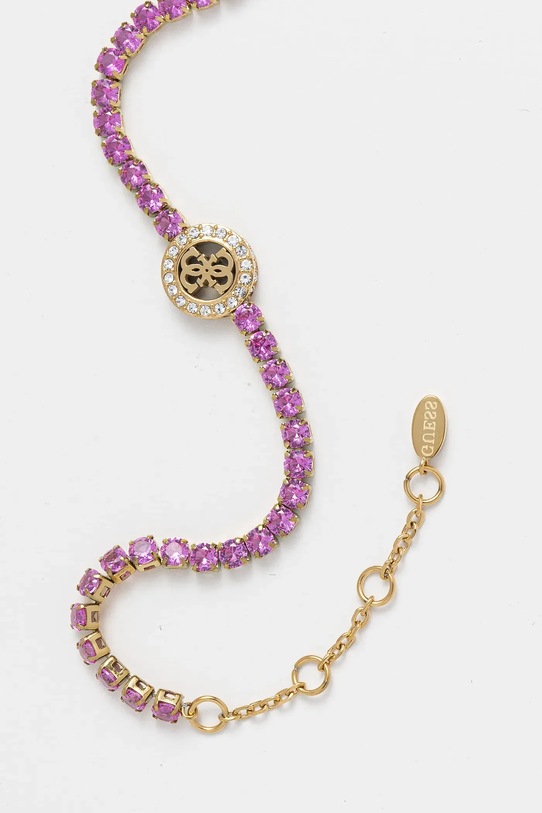 Браслет Guess PARADISE JUBB05.142JW золотий SS25