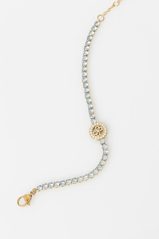 Браслет Guess PARADISE JUBB05.142JW голубой SS25