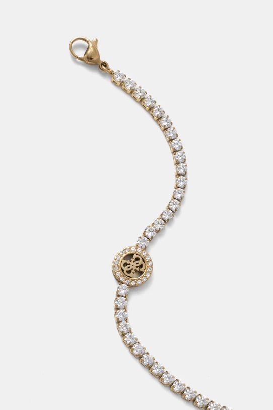 Guess bransoletka PARADISE JUBB05.142JW złoty SS25