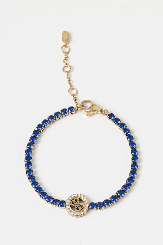 Náramok Guess PARADISE Darčekový box zlatá JUBB05.142JW