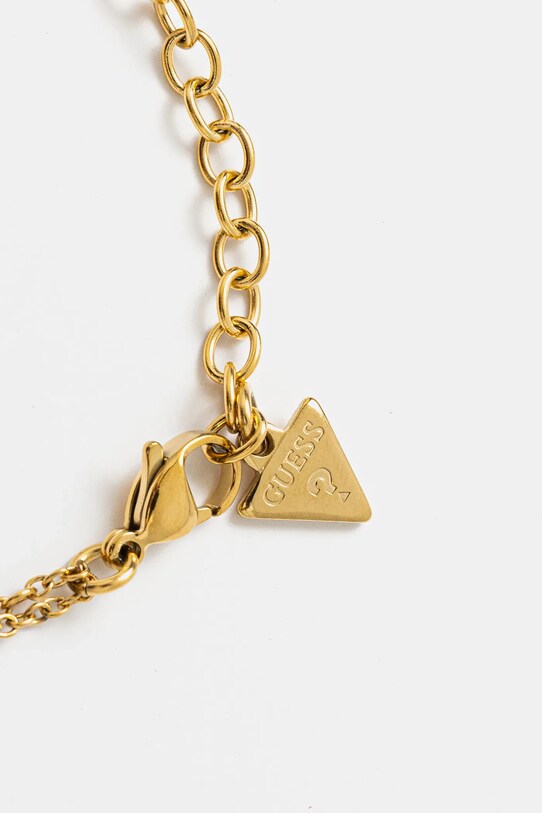 Guess bransoletka VINTAGE JUBB05.149JW różowy SS25