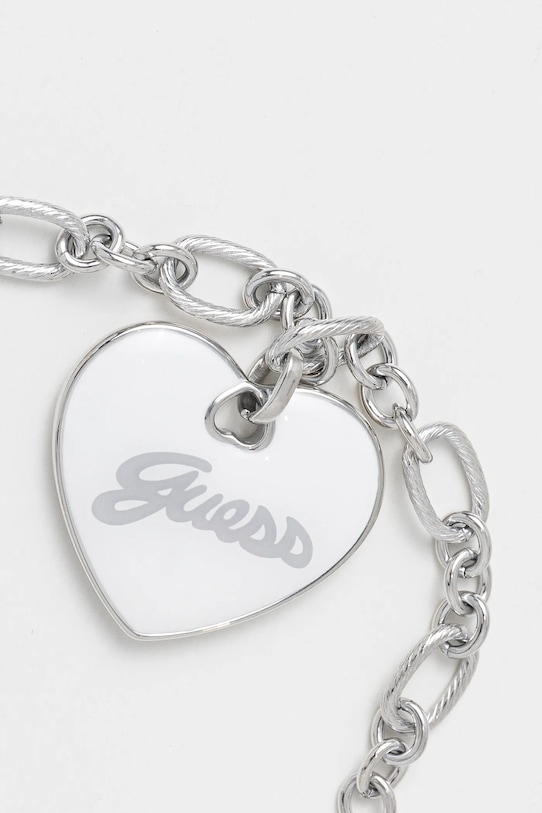 Náramok Guess VINTAGE JUBB05.149JW strieborná SS25