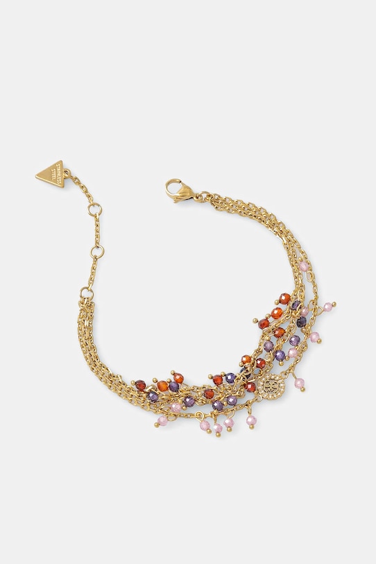 Guess bransoletka PORTOVENERE Gift Box złoty JUBB05.154JW