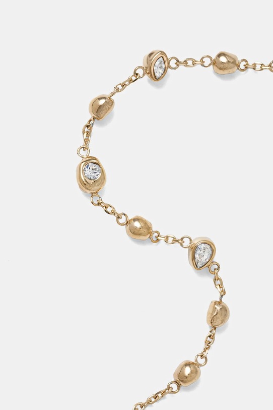 Guess bransoletka PANAREA JUBB05.183JW złoty SS25