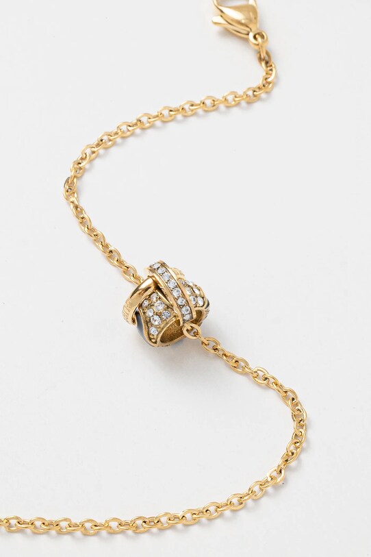 Náramok Guess FABULOUS ME JUBB05.192JW zlatá SS25
