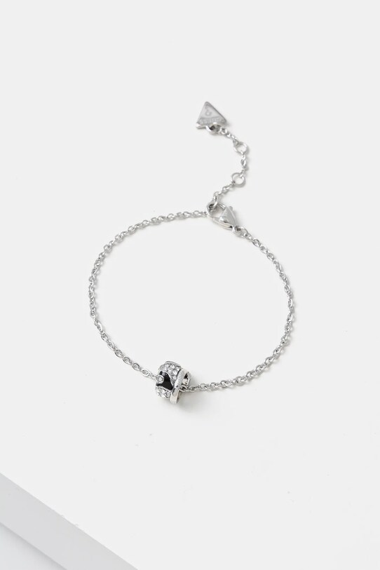 Браслет Guess FABULOUS ME циркон срібний JUBB05.192JW