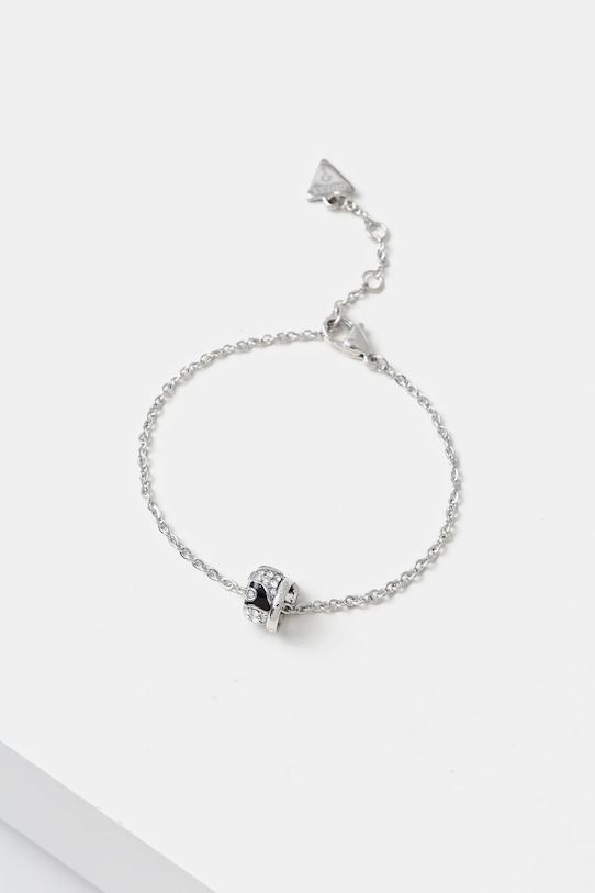 Браслет Guess FABULOUS ME циркон серебрянный JUBB05.192JW