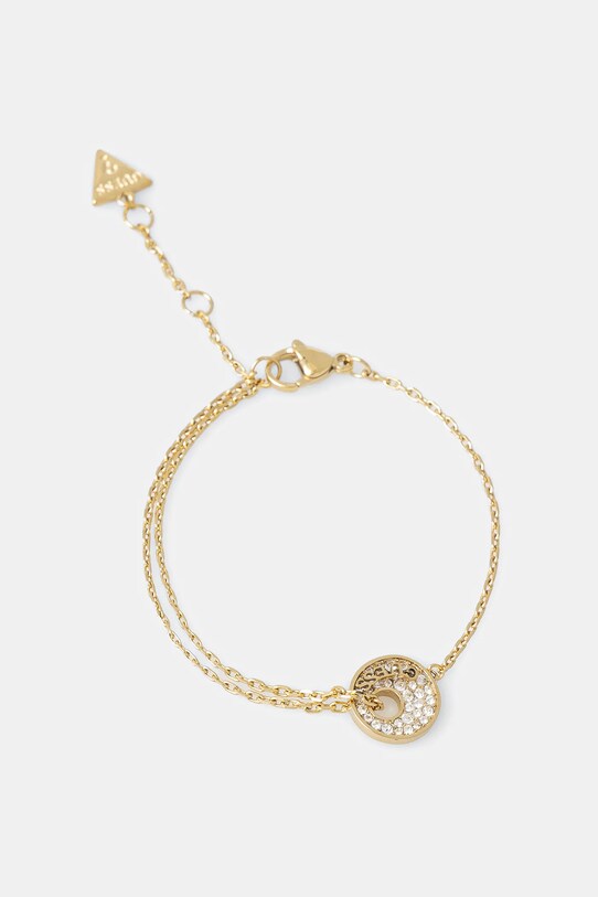 Guess bratara BLOOMING SUMMER zirconiu cubic aur JUBB05.224JW