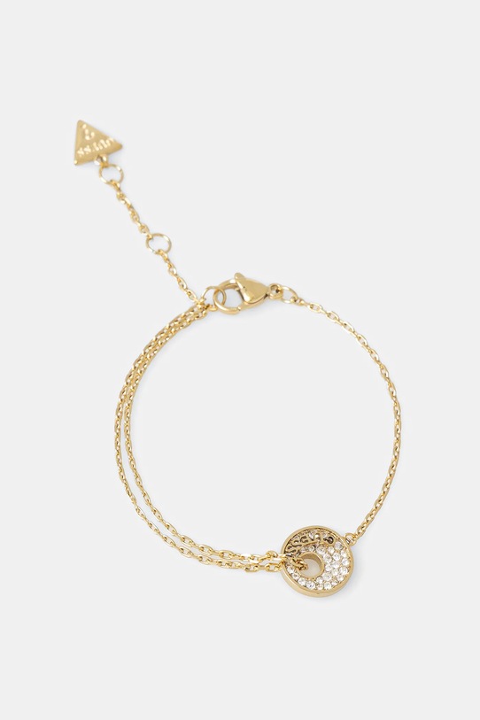 Браслет Guess BLOOMING SUMMER циркон золотий JUBB05.224JW