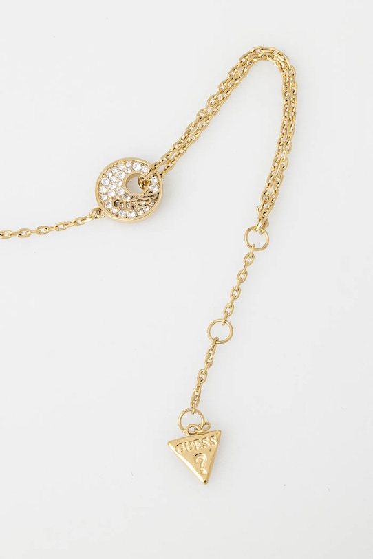 Браслет Guess BLOOMING SUMMER JUBB05.224JW золотий SS25