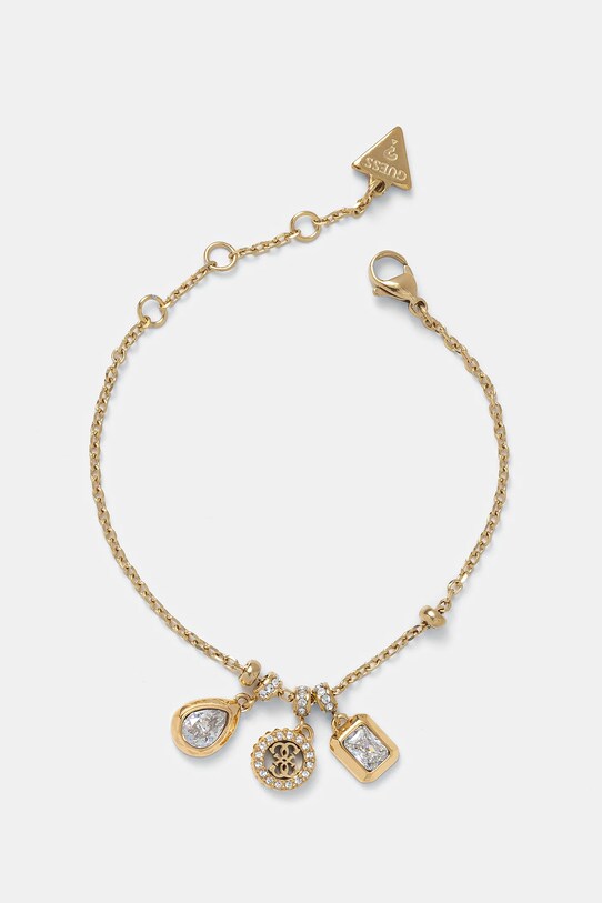 Гривна Guess 4G LIGHT злато JUBB05.241JW