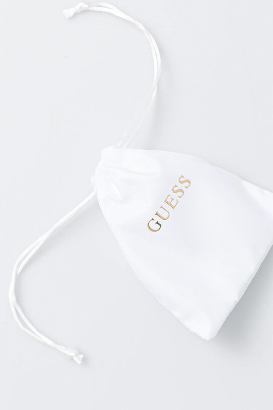 Akcesoria Guess bransoletka 4G LIGHT JUBB05.241JW srebrny