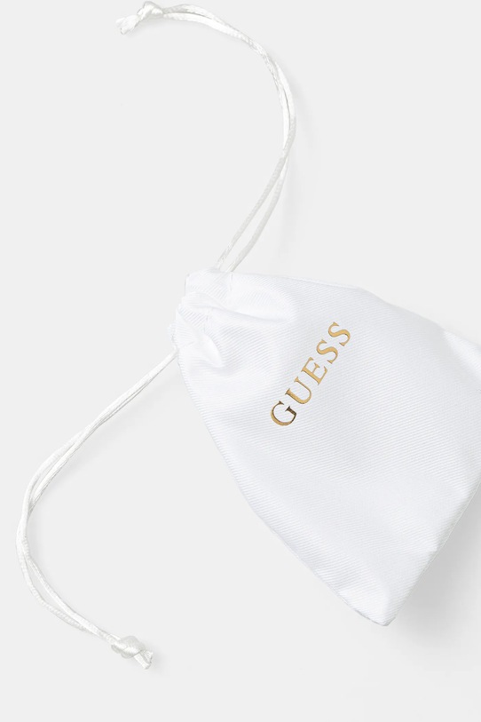 Сережки Guess 4G LOOP золотий JUBE02.278JW