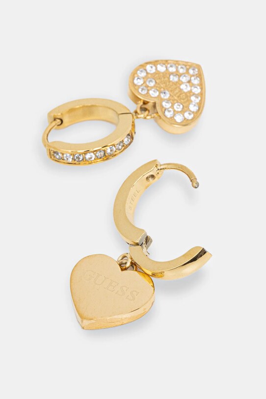 Accesorii Guess cercei HUGGIE ME JUBE03.136JW aur