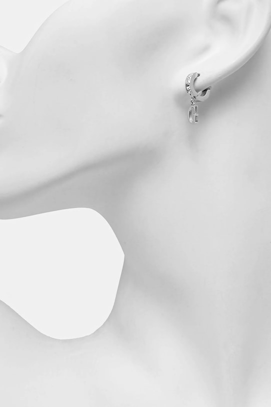 Guess cercei HUGGIE ME JUBE03.148JW argintiu SS25