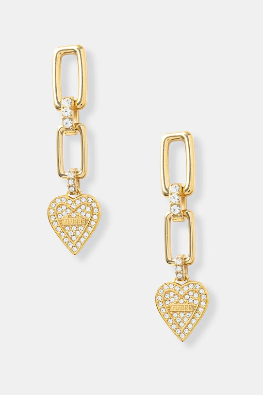 Guess cercei LOVE ME TENDER Gift Box aur JUBE03.247JW