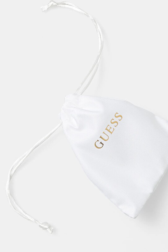 Guess kolczyki ROLLING HEARTS złoty JUBE03.340JW