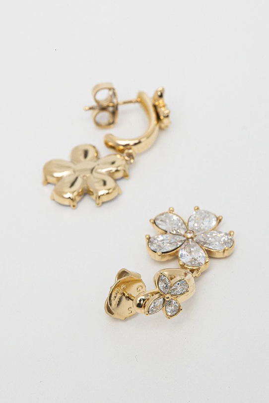 Náušnice Guess LILY JUBE05.105JW zlatá SS25