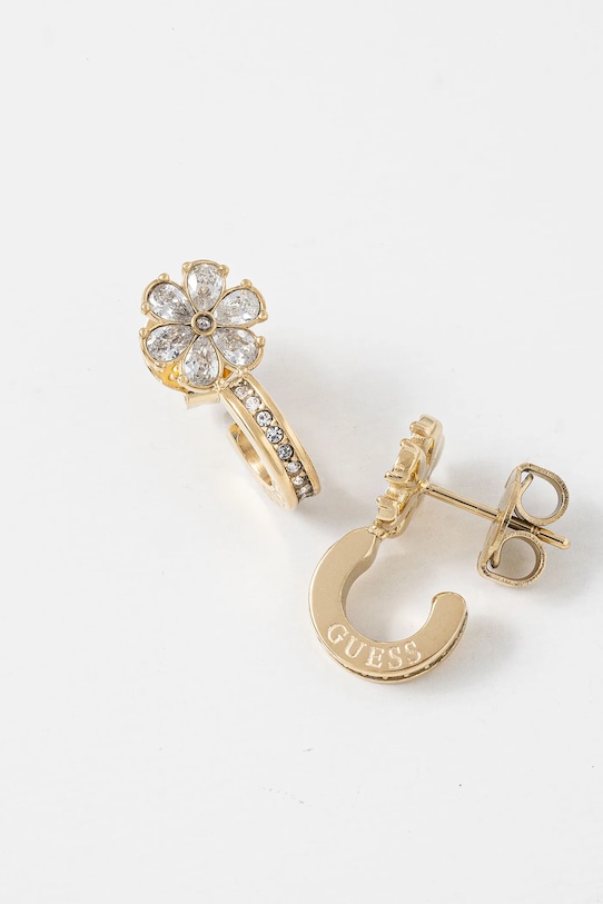 Guess fülbevaló LILY JUBE05.110JW arany SS25