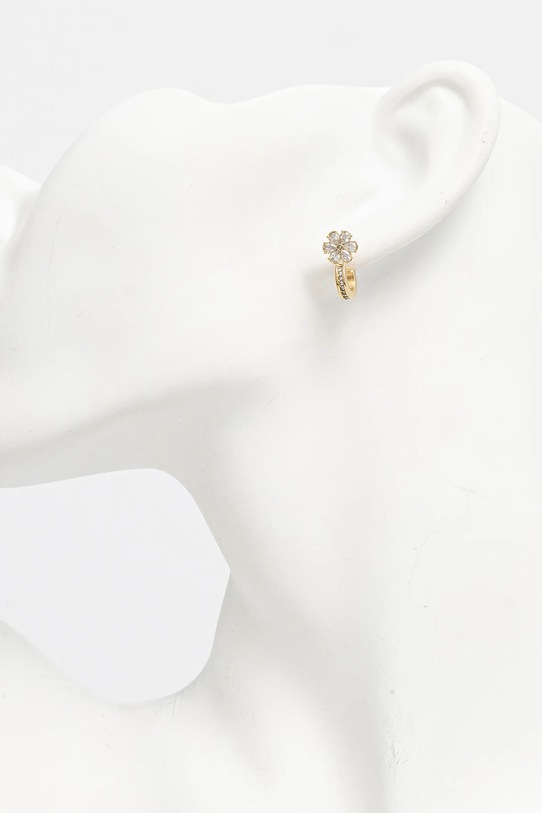 Kiegészítők Guess fülbevaló LILY JUBE05.110JW arany