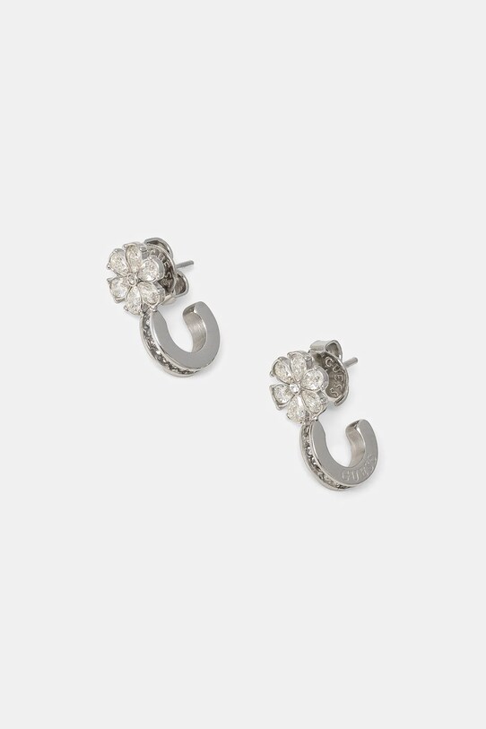 Сережки Guess LILY циркон срібний JUBE05.110JW