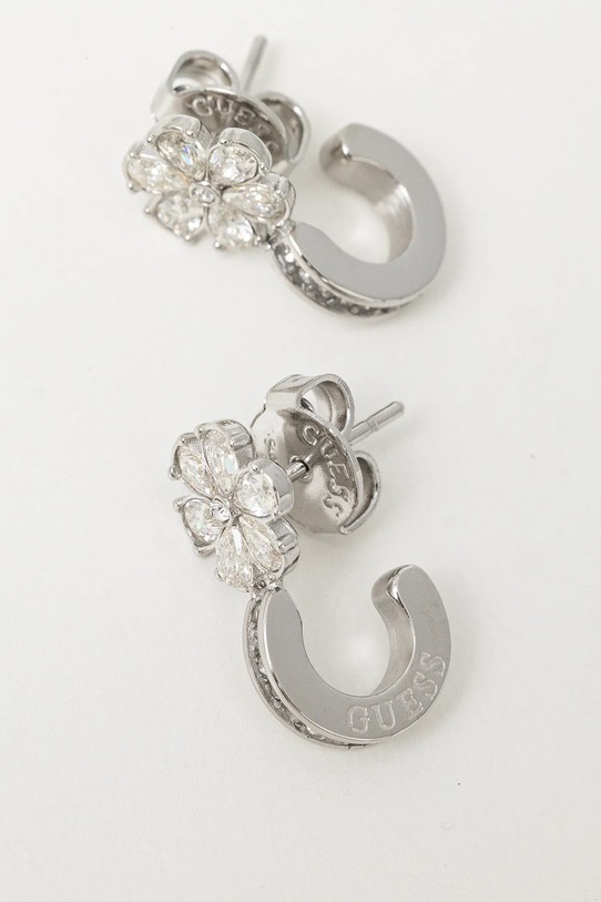 Guess cercei LILY JUBE05.110JW argintiu SS25