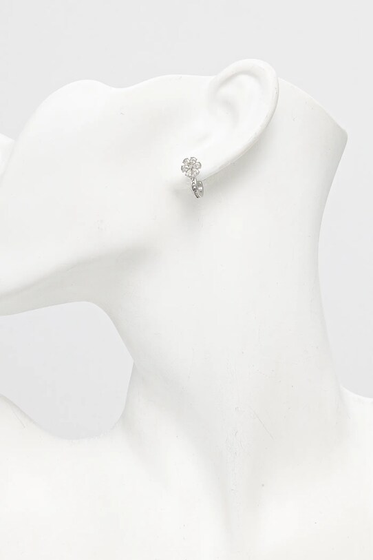 Аксесуари Сережки Guess LILY JUBE05.110JW срібний