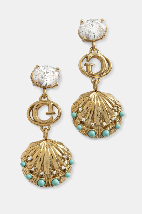 Сережки Guess SEASHELL золотий JUBE05.124JW
