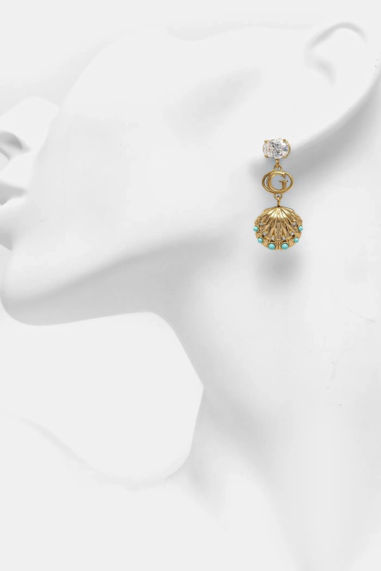 Kiegészítők Guess fülbevaló SEASHELL JUBE05.124JW arany